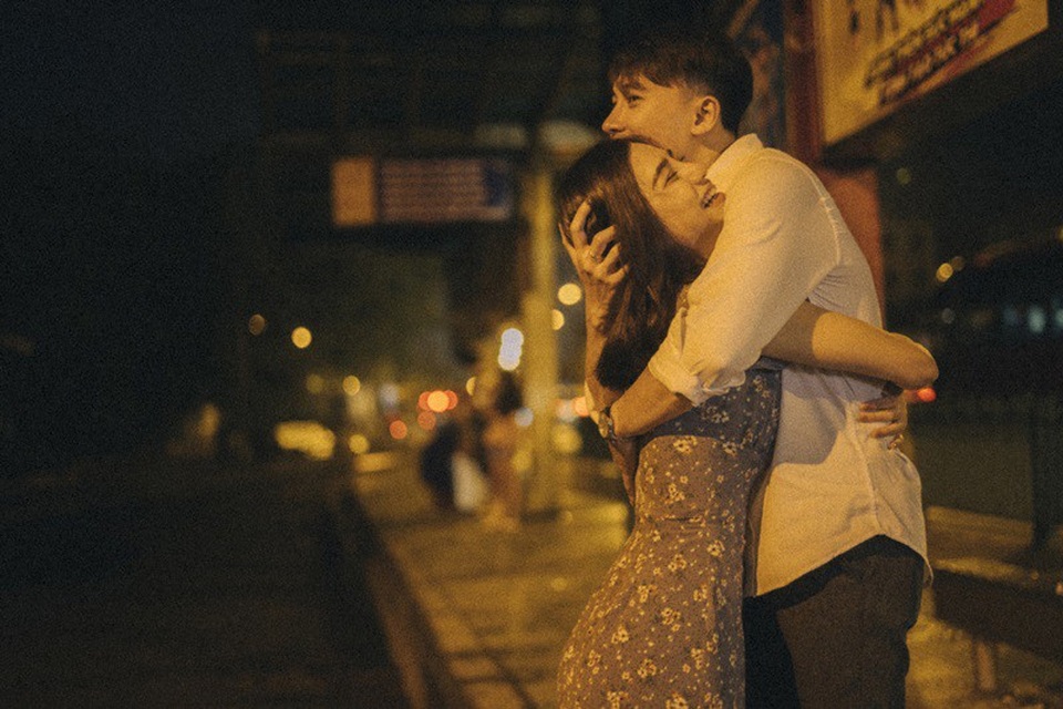 Chuyện tình “Thanh xuân không tiếc nuối” của cặp trai xinh gái đẹp - 3 Chuyện tình “Thanh xuân không tiếc nuối” của cặp trai xinh gái đẹp - 3