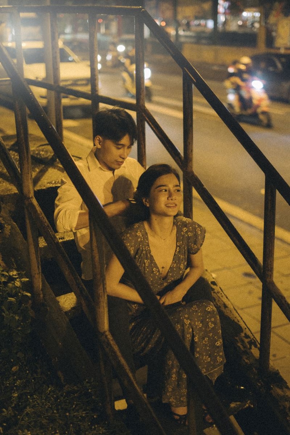 Chuyện tình “Thanh xuân không tiếc nuối” của cặp trai xinh gái đẹp - 4 Chuyện tình “Thanh xuân không tiếc nuối” của cặp trai xinh gái đẹp - 4