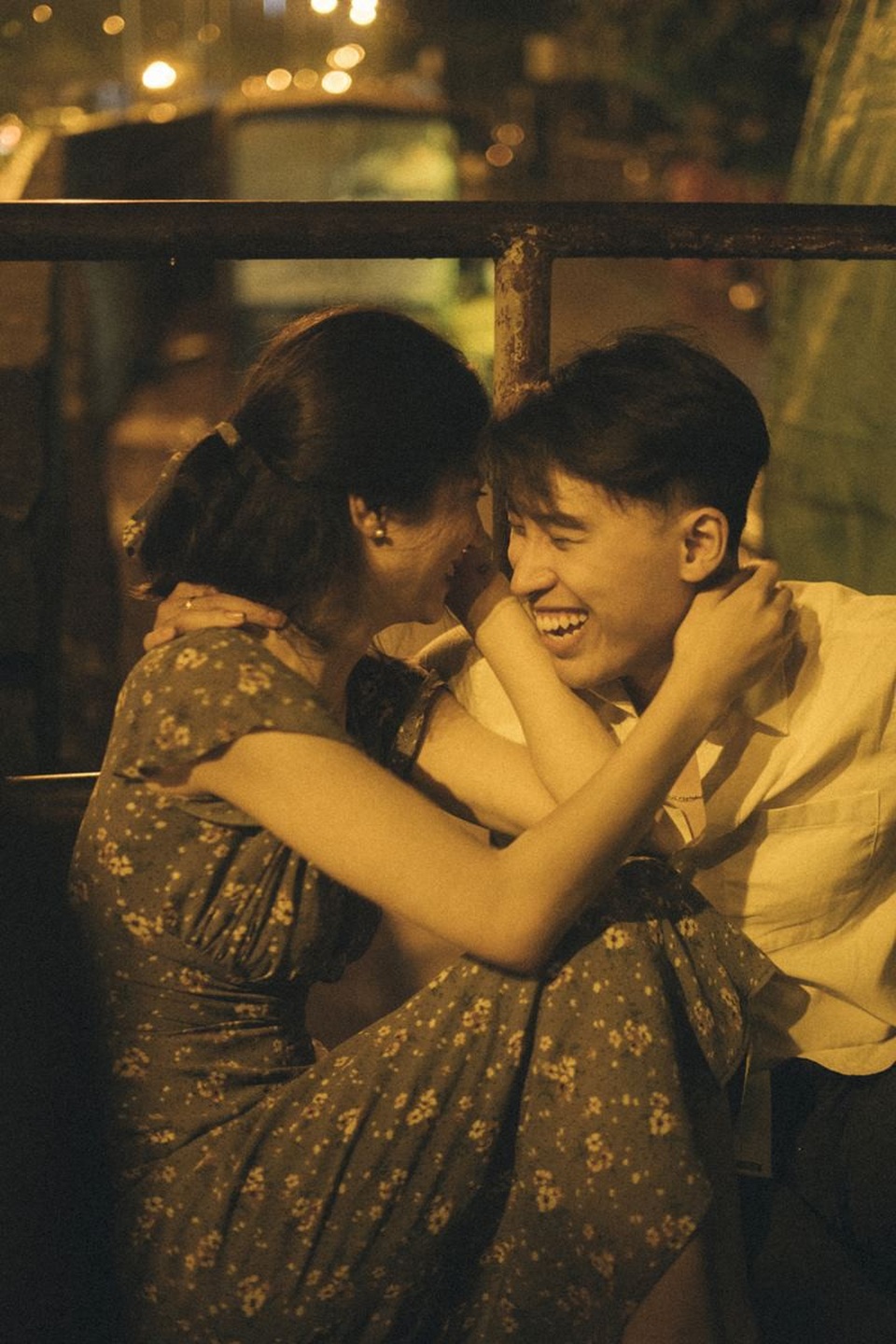 Chuyện tình “Thanh xuân không tiếc nuối” của cặp trai xinh gái đẹp - 5 Chuyện tình “Thanh xuân không tiếc nuối” của cặp trai xinh gái đẹp - 5