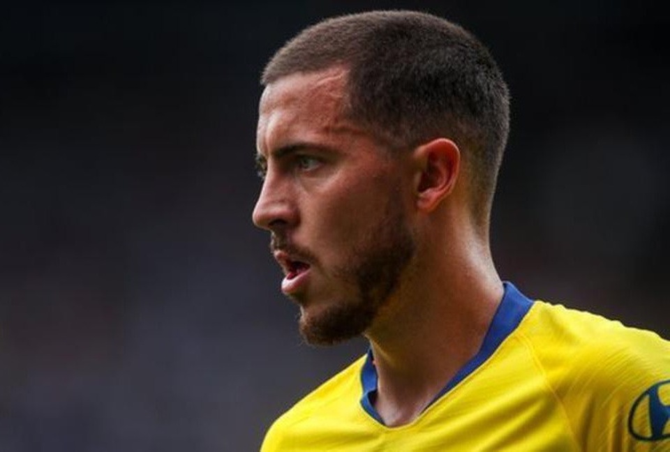 Chelsea - Arsenal: Cái khó của "Pháo thủ' - 2
Hazard nhiều khả năng sẽ trở lại đội hình xuất phát