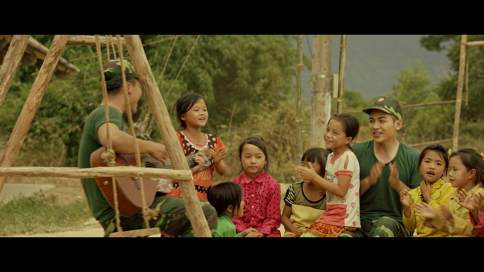 Bộ phim Sứ mệnh trái tim sẽ được công chiếu miễn phí dịp này.