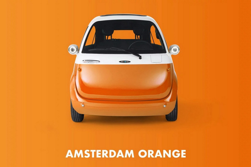 Microlino sẽ tái sinh huyền thoại Isetta - 15 Microlino sẽ tái sinh huyền thoại Isetta - 15
