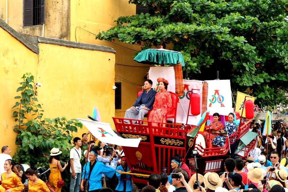 Theo truyền tụng, khi về sinh sống tại Nhật Bản, Công chúa đã dạy các điệu múa An Nam cho người Nhật, có công chẩn tế, xây chùa Phật, dạy nấu nướng bày biện cho người Nhật…