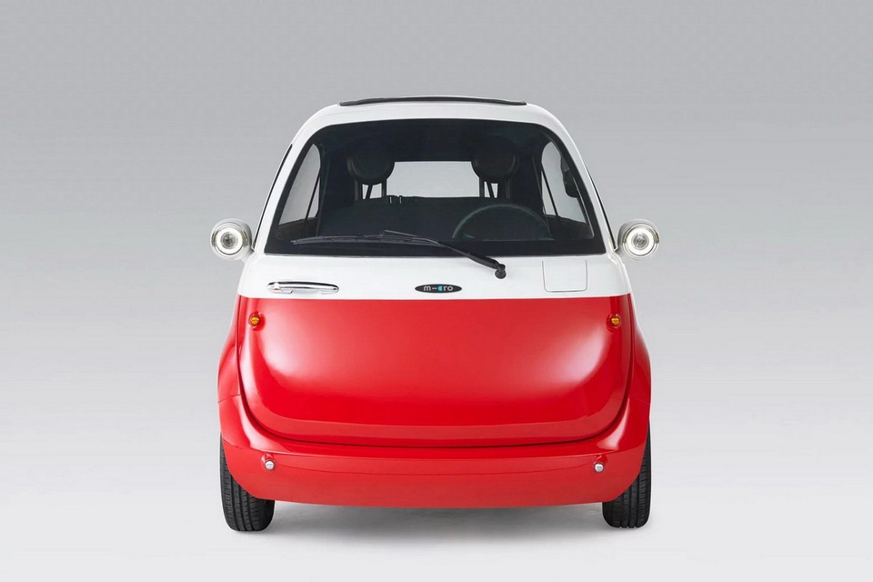 Microlino sẽ tái sinh huyền thoại Isetta - 7 Microlino sẽ tái sinh huyền thoại Isetta - 7