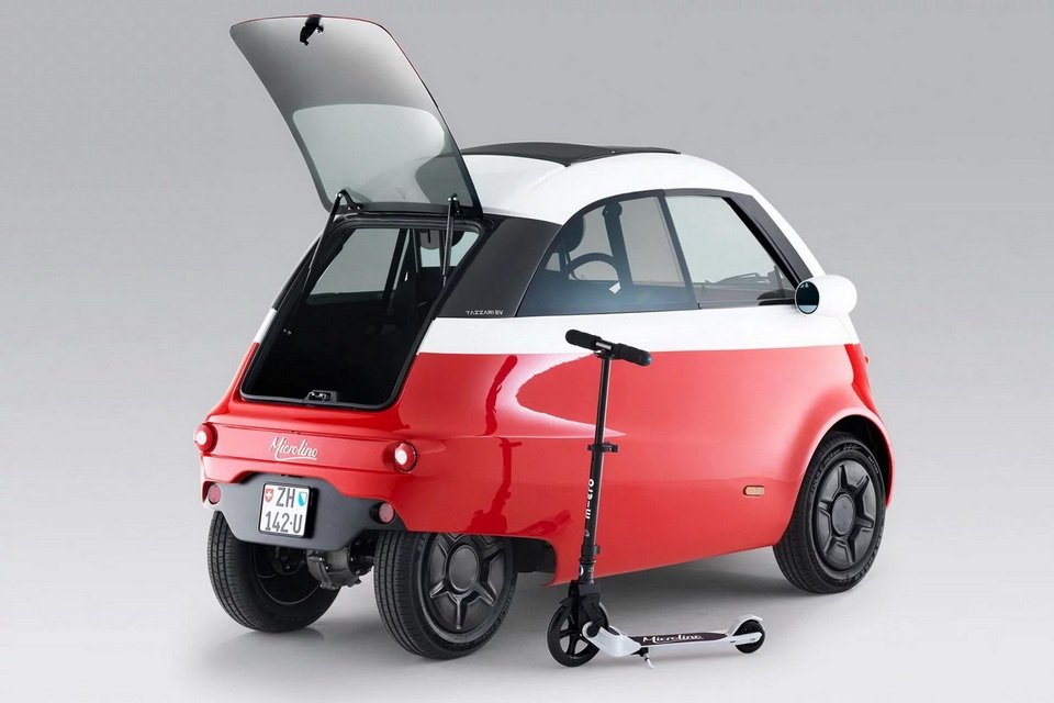 Microlino sẽ tái sinh huyền thoại Isetta - 3 Microlino sẽ tái sinh huyền thoại Isetta - 3