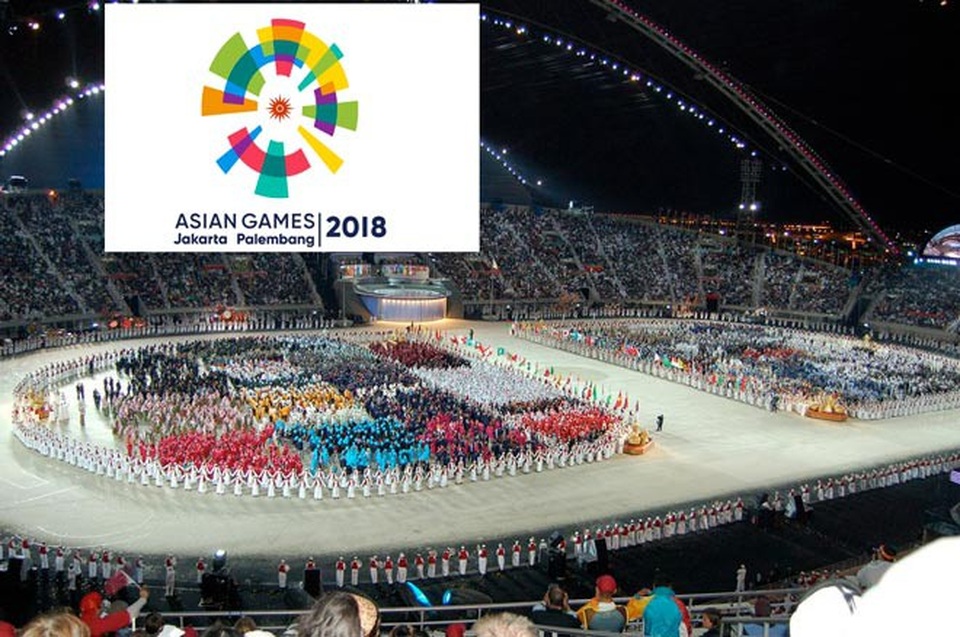 Khai mạc Asiad 2018: Tưng bừng lễ hội - 1
Lễ khai mạc Asiad 2018 sẽ diễn ra vào lúc 19h hôm nay