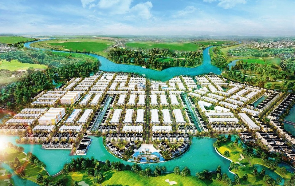 Chuyện lạ: Tháng “cô hồn” là tháng bất động sản bán “chạy” nhất năm - 1 Nhiều doanh nghiệp bất động sản vẫn “bung” hàng trong tháng “cô hồn”.