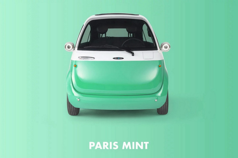 Microlino sẽ tái sinh huyền thoại Isetta - 8 Microlino sẽ tái sinh huyền thoại Isetta - 8