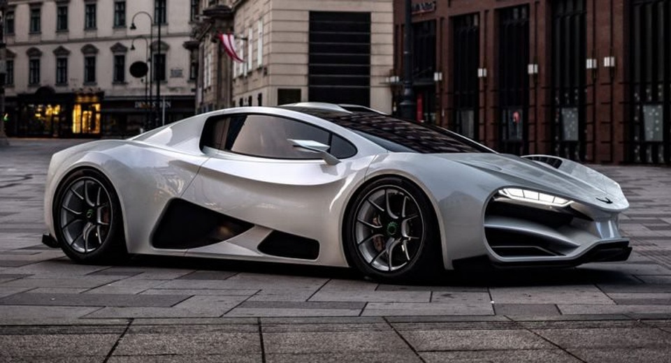 “Chim săn mồi” Milan Red - Mối đe dọa của Bugatti và Koenigsegg - 4