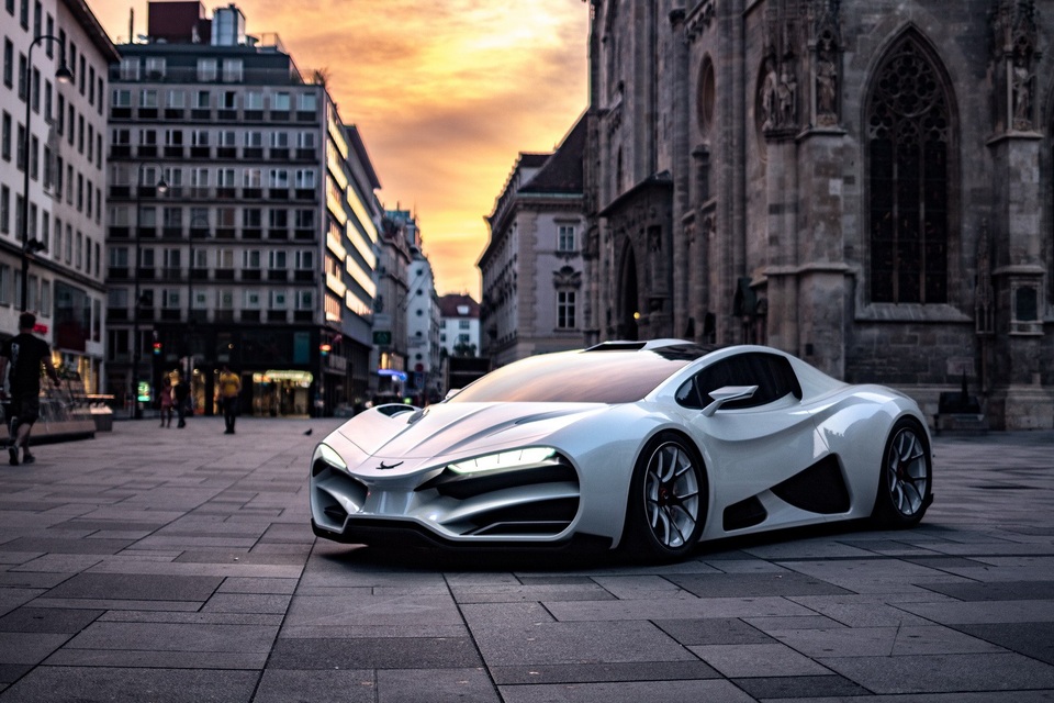 “Chim săn mồi” Milan Red - Mối đe dọa của Bugatti và Koenigsegg - 6