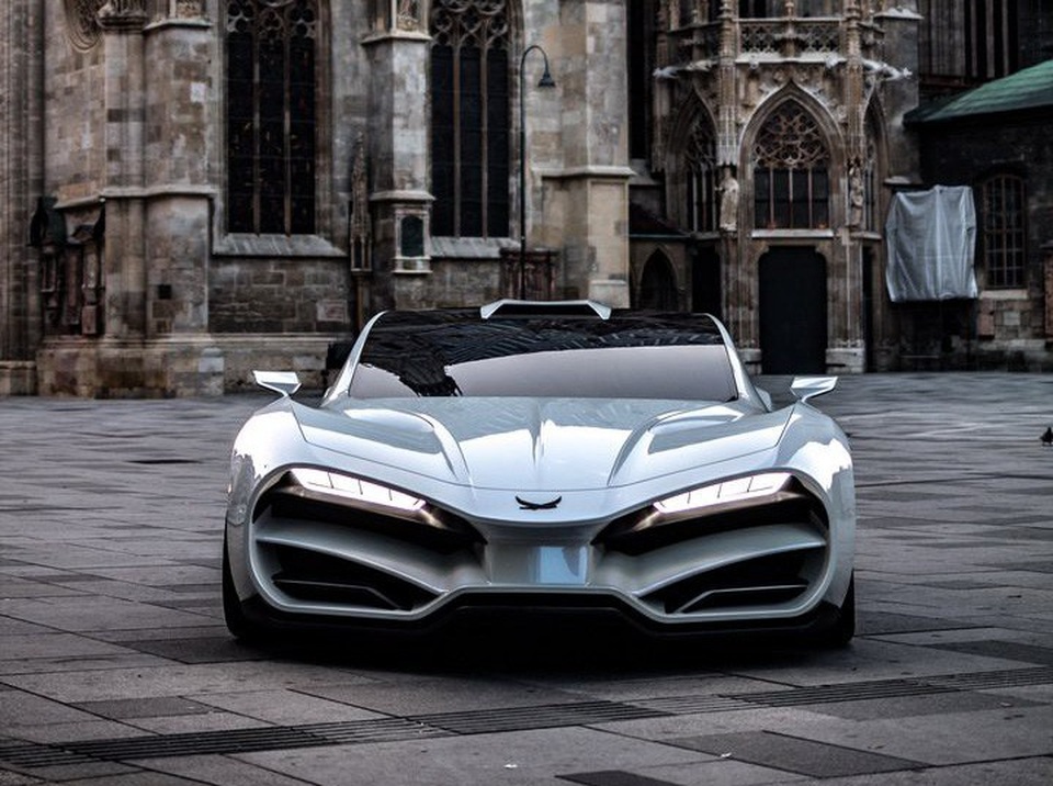 “Chim săn mồi” Milan Red - Mối đe dọa của Bugatti và Koenigsegg - 3