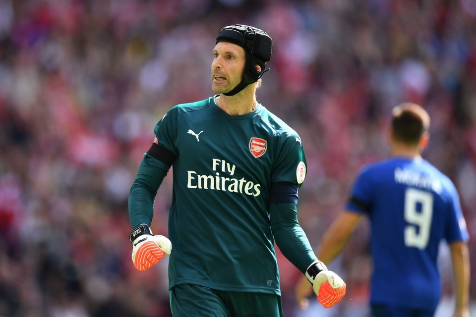 5 cầu thủ chủ chốt của Arsenal trong trận gặp Chelsea - 1
Petr Cech cần thay đổi lối chơi hiệu quả hơn