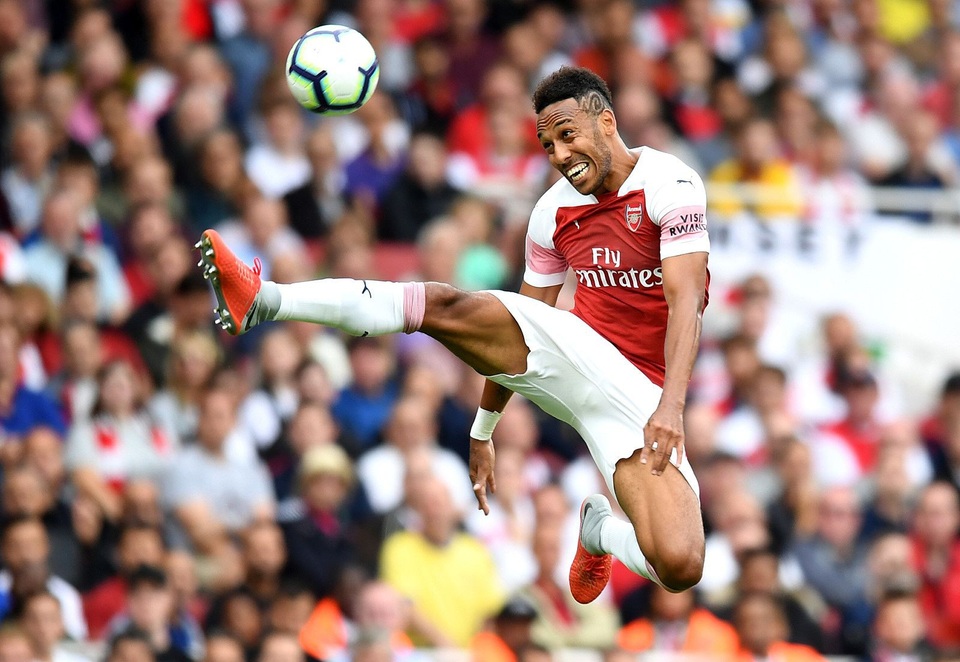 5 cầu thủ chủ chốt của Arsenal trong trận gặp Chelsea - 3
Pierre-Emerick Aubameyang cần tận dụng triệt để các cơ hội đến từ các đồng đội