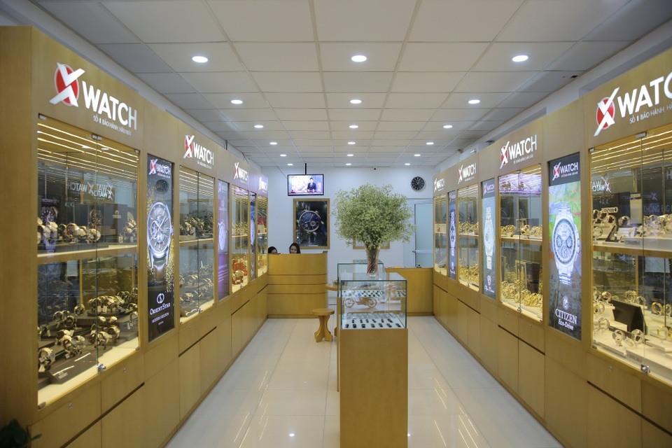 Chuyên gia đồng hồ Xwatch: Hà Nội - "Thủ phủ" hàng fake? - 3 Xwatch với chính sách “Đền gấp 10 lần nếu phát hiện đồng hồ fake”