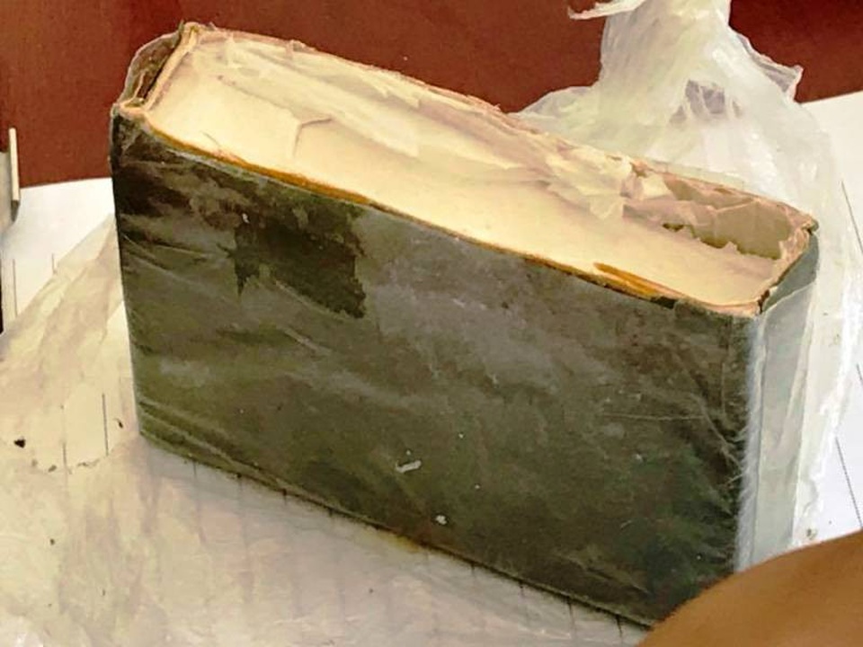 tang vật của vụ án.