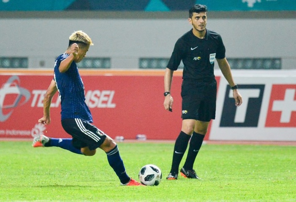 
Ryo Hatsuse tự tin Olympic Nhật Bản có thể giải quyết Olympic Việt Nam trong 90 phút
