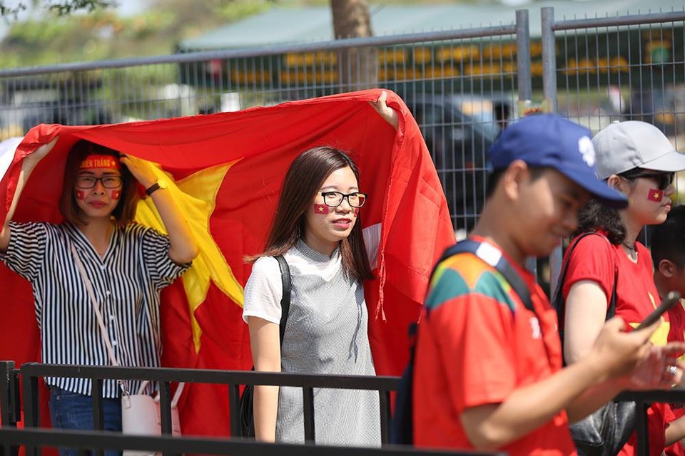 Olympic Việt Nam 1-0 Olympic Nhật Bản: Quang Hải chói sáng - 30 Olympic Việt Nam 1-0 Olympic Nhật Bản: Quang Hải chói sáng - 30