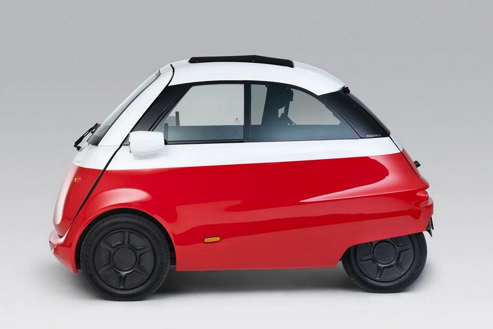 Microlino sẽ tái sinh huyền thoại Isetta - 6 Microlino sẽ tái sinh huyền thoại Isetta - 6