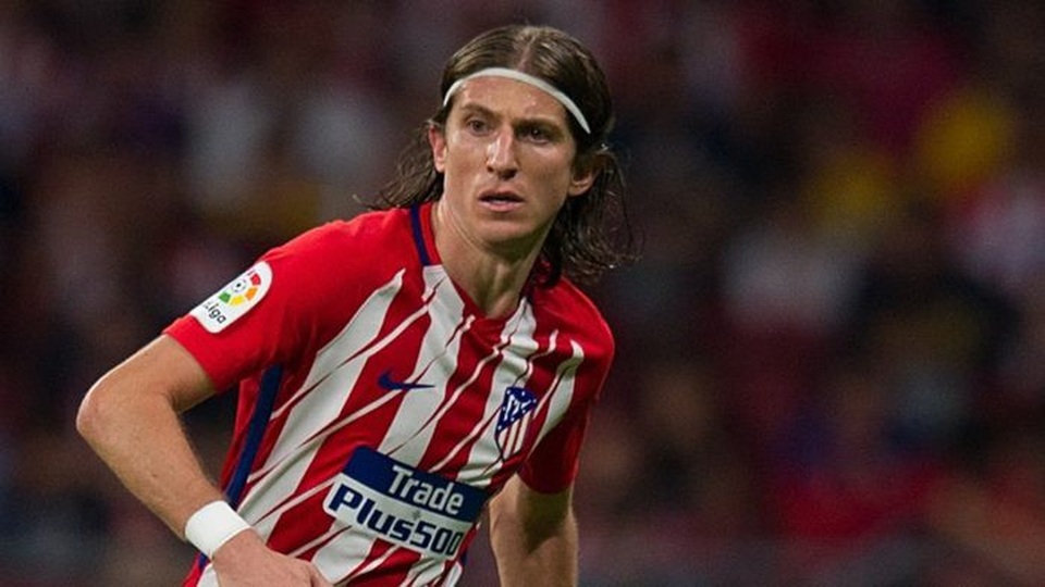 Nhật ký chuyển nhượng ngày 19/8: Real Madrid chi đậm mua Cavani - 3
Atletico Madrid nhất quyết giữ chân Felipe Luis