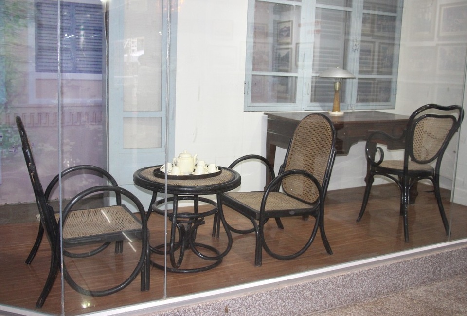 Những kỷ vật bình dị mang đậm "chất người Tôn Đức Thắng" - 13 Những kỷ vật bình dị mang đậm "chất người Tôn Đức Thắng" - 13