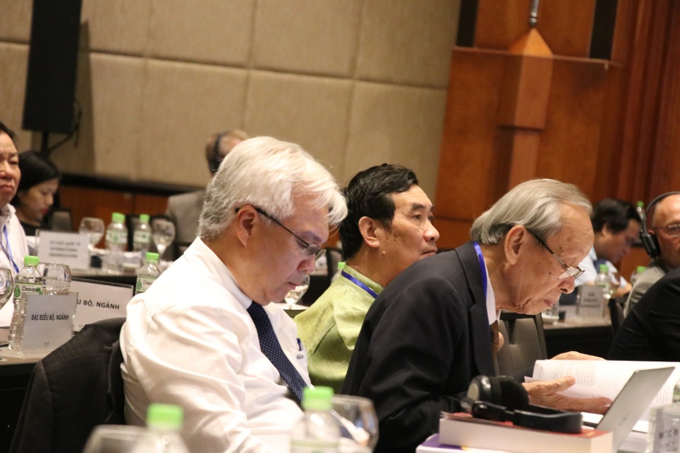 Quy hoạch mạng lưới các trường sư phạm, đề xuất giải thể đại học vùng - 2 Ở phiên thảo luận Quản lý nhà nước và Quản trị đại học tại Giáo dục 2018 , nhiều đại biểu đề xuất quy hoạch mạng lưới trường sư phạm, giải thể đại học vùng.
