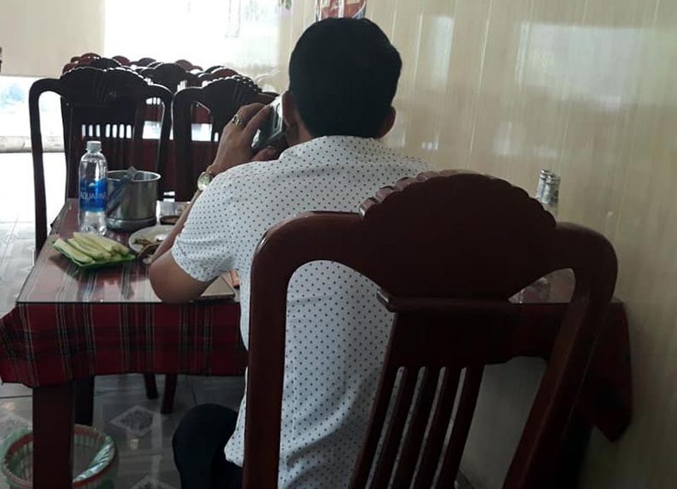 Tìm chồng cho khách, thám tử phát hiện bí mật của nữ đại gia Hải Phòng - 2 Thám tử Phạm Ngọc Tỉnh.