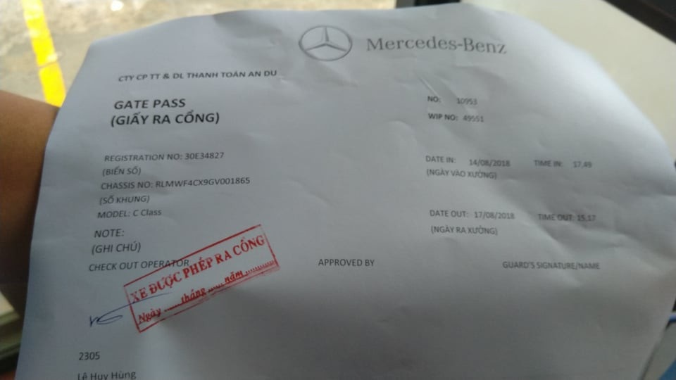 Lo nước lọt vào cầu trước, khách hàng ồ ạt đưa Mercedes-Benz GLC đi 'khám bệnh' - 5 Nếu không được kiểm tra và thay dầu cầu kịp thời xe có thể hư hỏng và mất chi phí cả trăm triệu đồng.