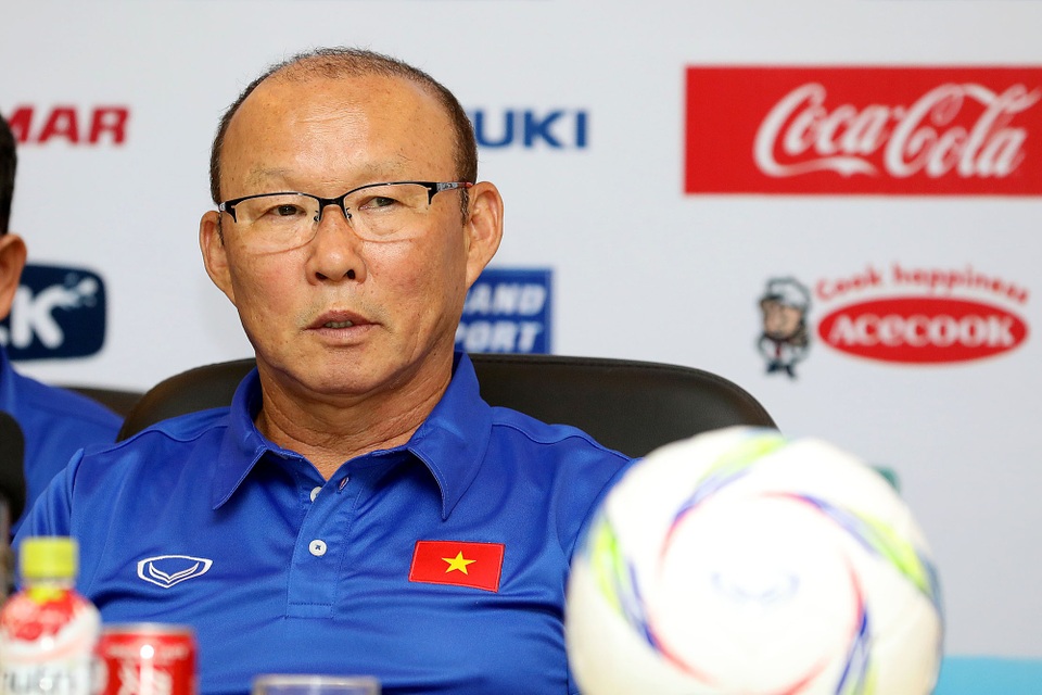 HLV Park Hang Seo: “Cúp tứ hùng sẽ là bước chạy đà cho Asiad 2018” - 1
HLV Park Hang Seo đánh giá cao tầm quan trọng của Cúp tứ hùng - Ảnh: Gia Hưng