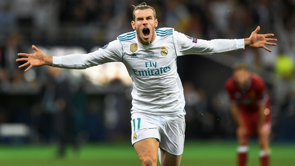 Real Madrid tìm người thay C.Ronaldo: Khó hơn lên trời! - 3
Gareth Bale sẽ là thủ lĩnh của Real Madrid ở mùa giải tới?