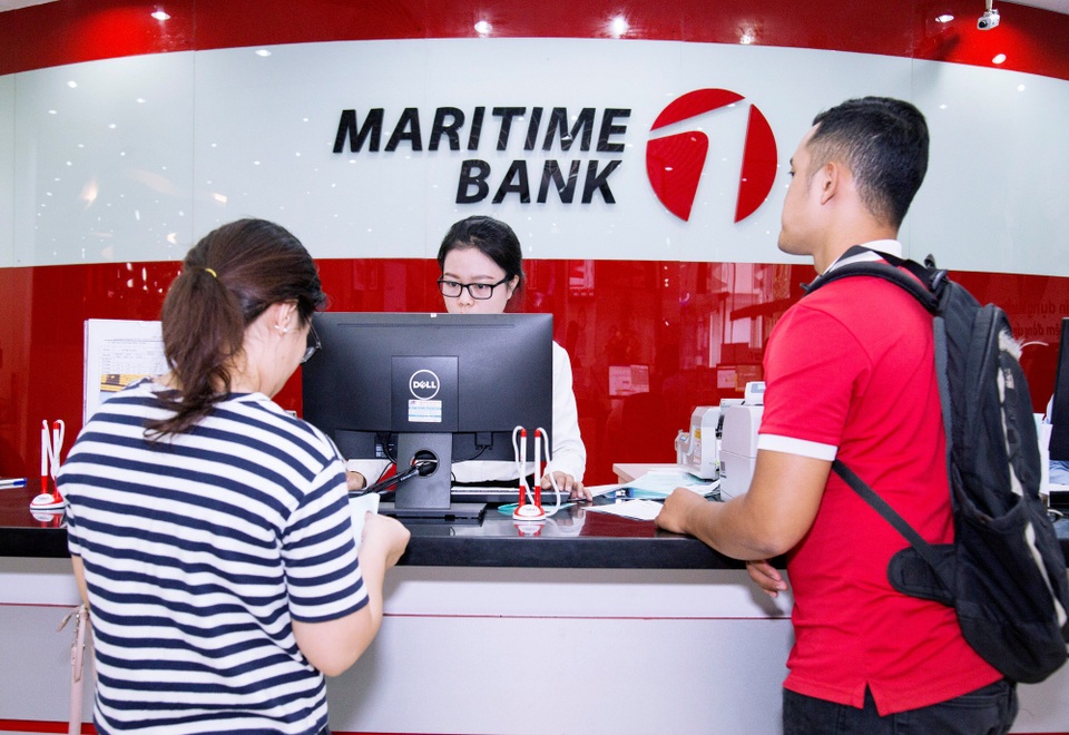 Maritime Bank tự tin sẽ hoàn thành mục tiêu năm 2018 - 2 Maritime Bank tự tin sẽ hoàn thành mục tiêu năm 2018 - 2