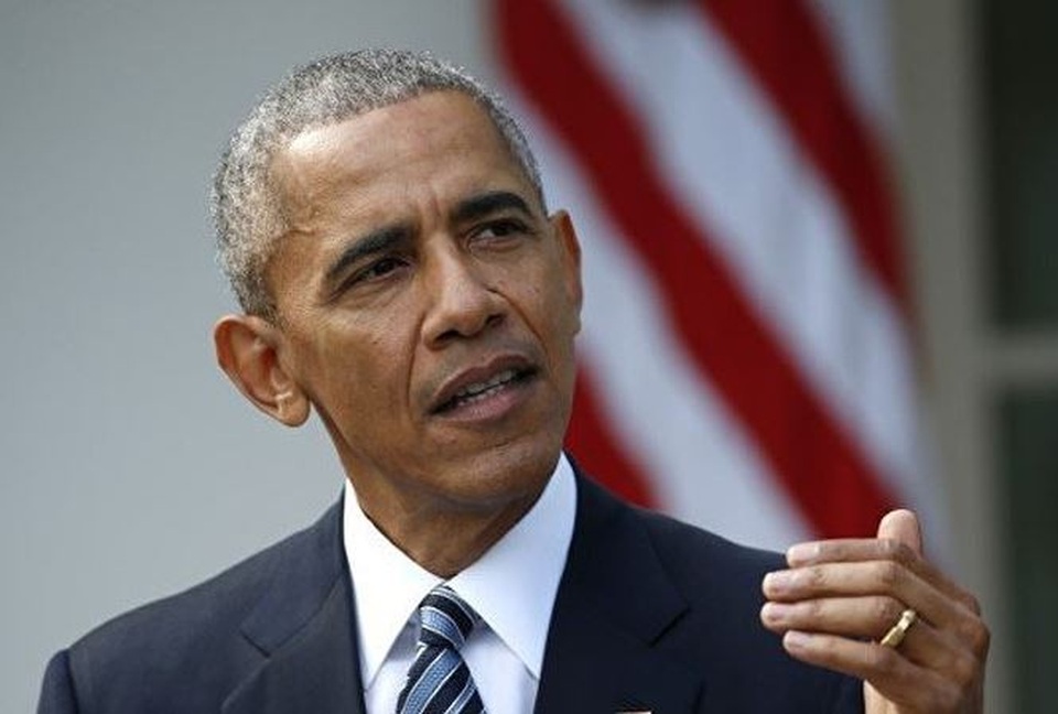 Ông Obama "tái xuất" trước cuộc bầu cử giữa kỳ ở Mỹ - 1
Cựu Tổng thống Mỹ Barack Obama (Ảnh: Reuters)
