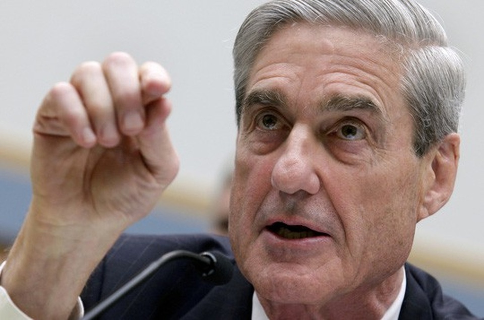 Cuộc chiến pháp lý của ông Trump đến hồi gay cấn - 2
Công tố viên đặc biệt Robert Mueller. Ảnh: REUTERS
