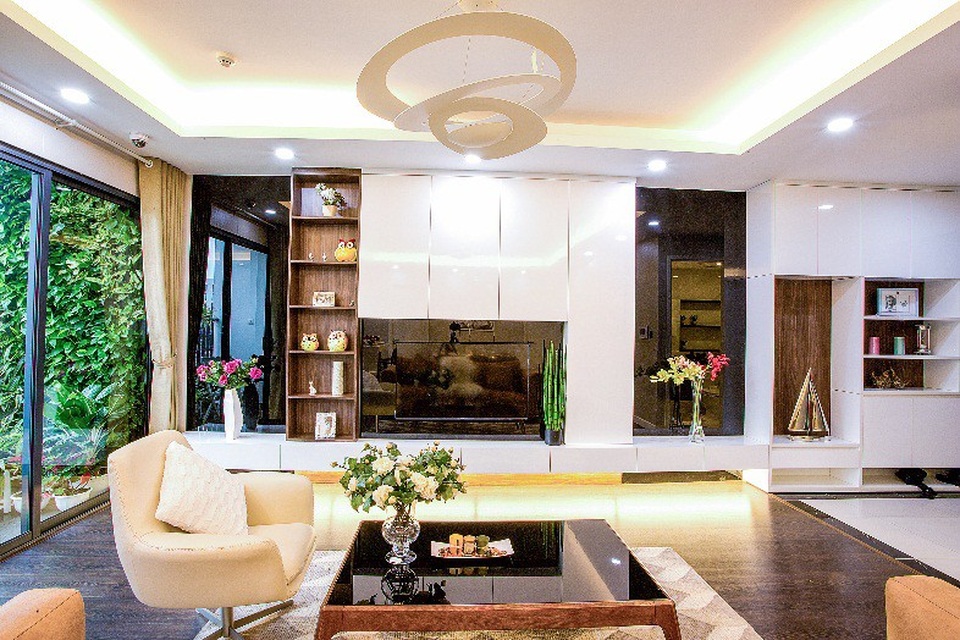 Chiêm ngưỡng căn hộ mẫu đẹp “không góc chết” tại Imperia Sky Garden - 2