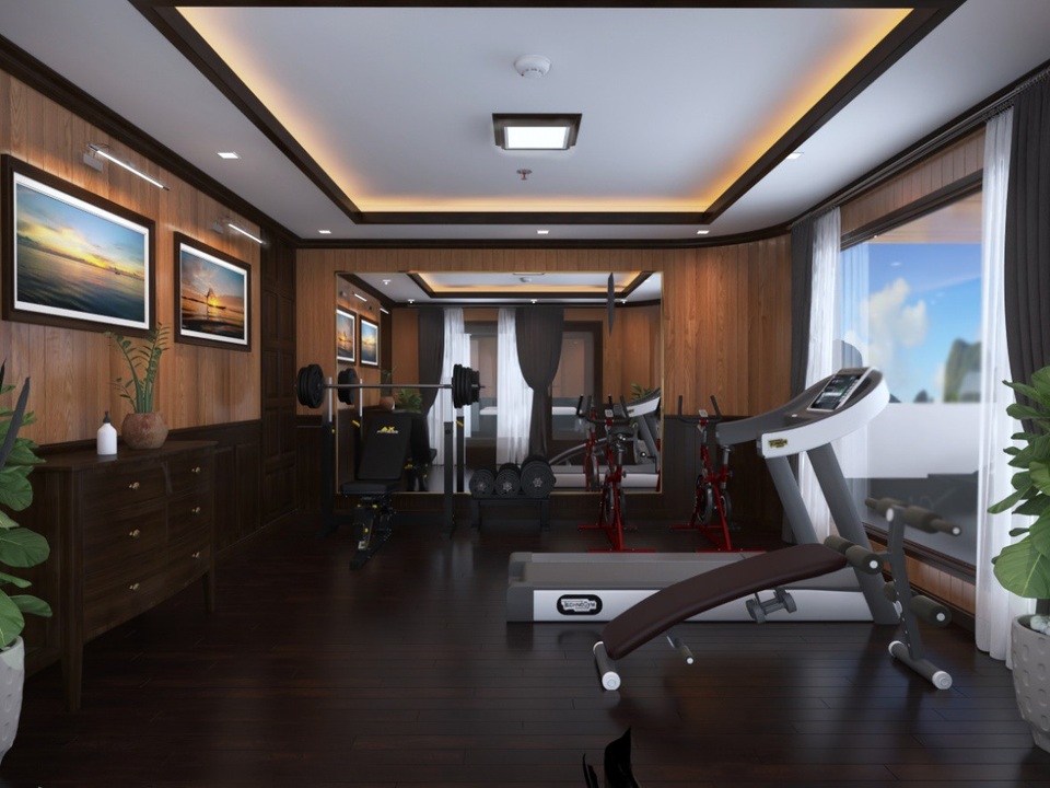 Sắp ra mắt du thuyền 5* "nữ hoàng" Hạ Long - 2