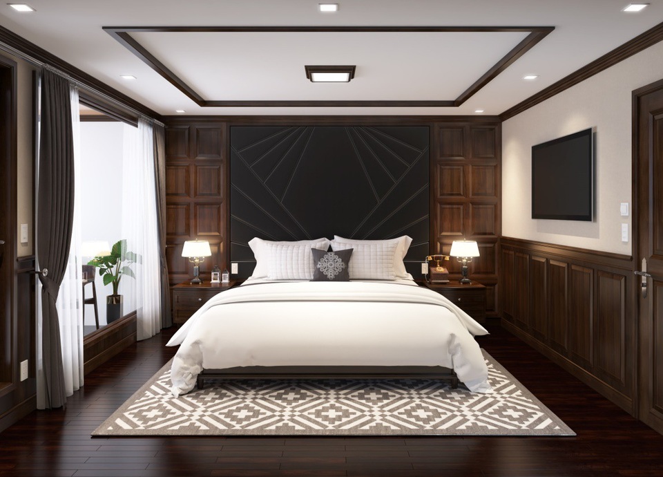 Sắp ra mắt du thuyền 5* "nữ hoàng" Hạ Long - 5