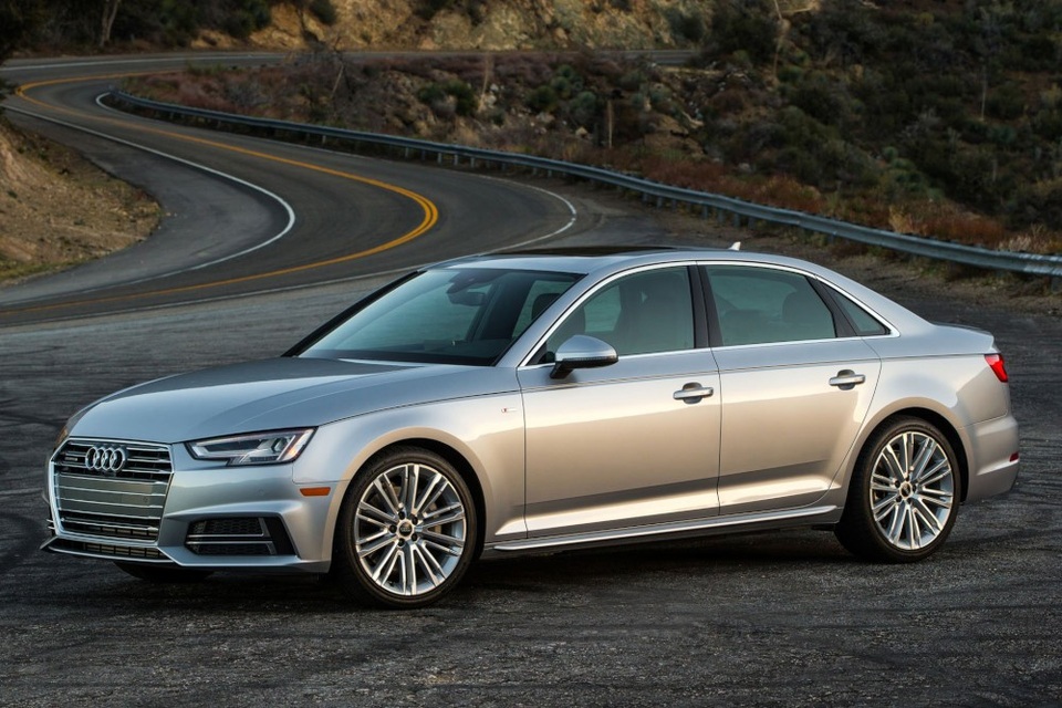 Audi "ruồng bỏ" hộp số sàn - 1 Audi "ruồng bỏ" hộp số sàn - 1