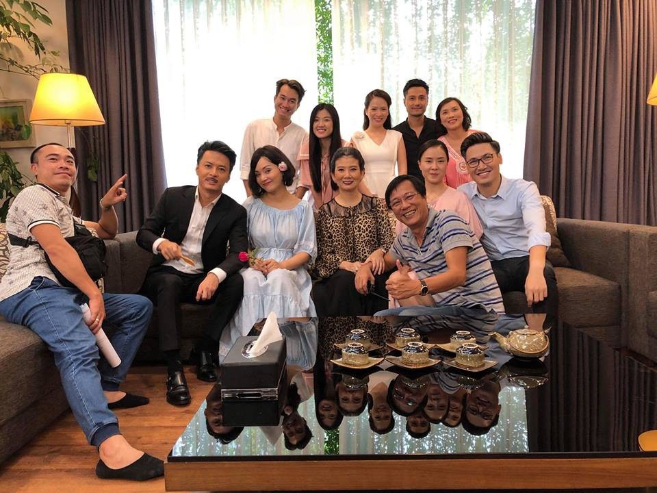 Tranh cãi không ngớt chuyện kết phim “Cả một đời ân oán” phải quay lại - 1 Hình ảnh được cho là kết phim Cả một đời ân oán phần 2 vừa được quay lại.