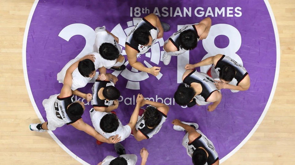 4 cầu thủ bóng rổ Nhật Bản bị tước quyền thi đấu ASIAD vì dính nghi án "mua dâm" - 1
4 cầu thủ bóng rổ Nhật Bản bị tước quyền thi đấu ASIAD 2018 do dính nghi án mua dâm. (Ảnh minh họa: AFP)