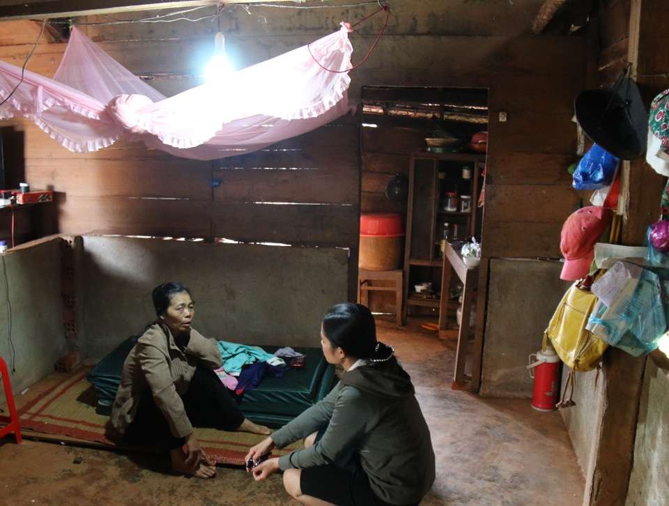“Chị không muốn chết, con trai chị còn nhỏ dại lắm !” - 5 Ước mơ lớn nhất của chị hiện tại là ai đó có thể cưu mang con trai mình