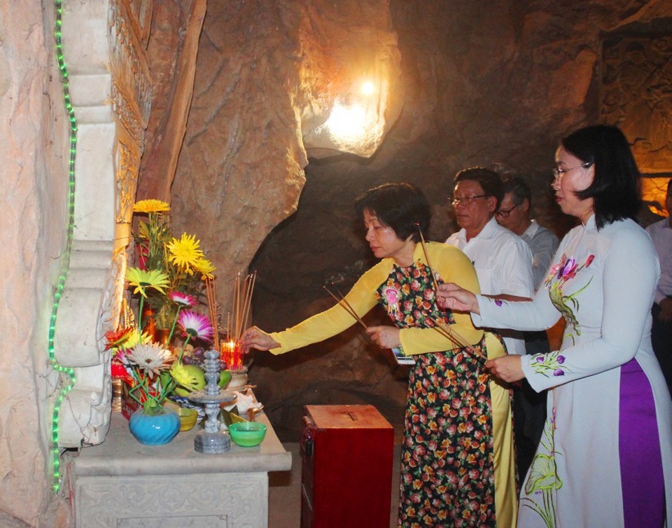 Xúc động lễ tri ân đấng sinh thành trong mùa vu lan - 3 Xúc động lễ tri ân đấng sinh thành trong mùa vu lan - 3