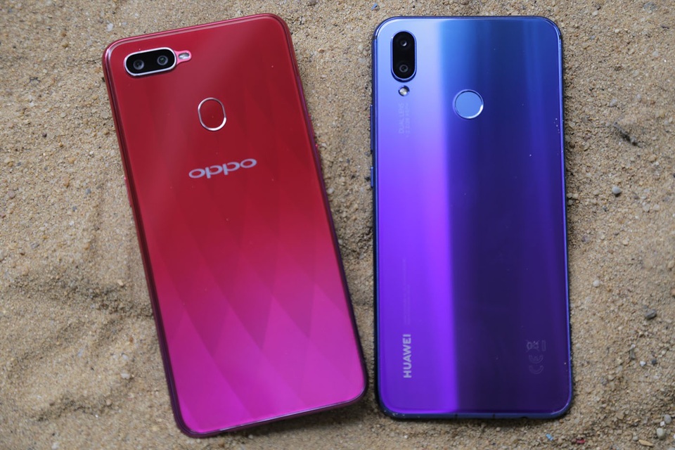 Huawei Nova 3i "đọ" Oppo F9: Kẻ tám lạng người nửa cân - 2 Huawei Nova 3i "đọ" Oppo F9: Kẻ tám lạng người nửa cân - 2