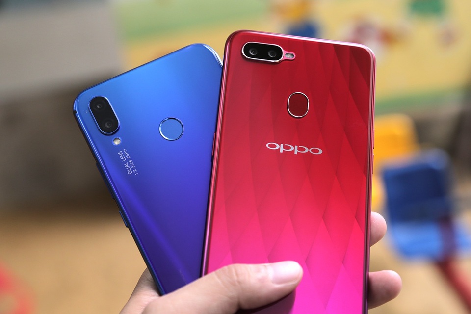 Huawei Nova 3i "đọ" Oppo F9: Kẻ tám lạng người nửa cân - 9 Huawei Nova 3i "đọ" Oppo F9: Kẻ tám lạng người nửa cân - 9