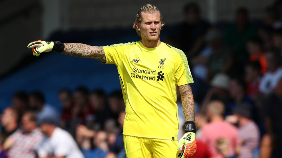 Nhật ký chuyển nhượng ngày 20/8: Real Madrid gấp rút chi 200 triệu euro - 2
Loris Karius trên đường rời Liverpool