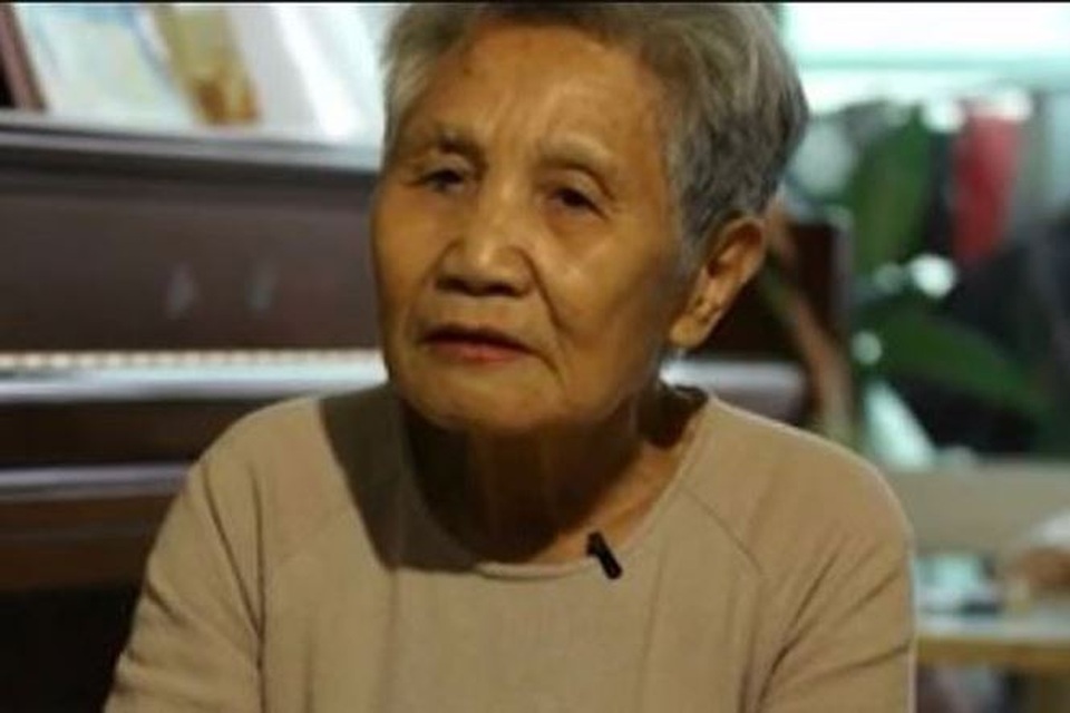 Những cuộc chia ly hơn nửa thế kỷ - 1
Bà Lee Keum-seom.