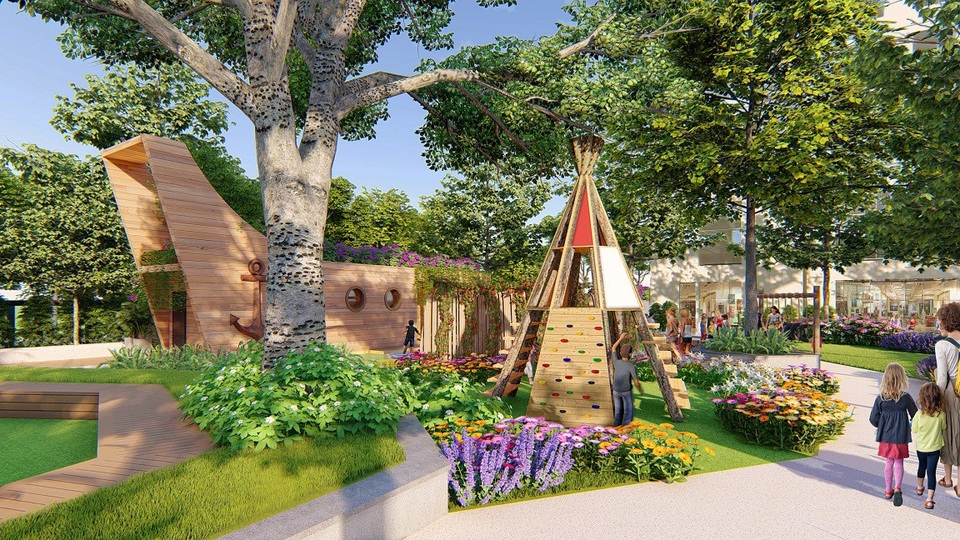 Dự án nào sở hữu vị trí đắc địa Tây thủ đô? - 3 Dự án nào sở hữu vị trí đắc địa Tây thủ đô? - 3