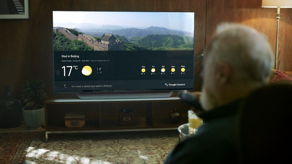 LG “thống trị” thị trường TV OLED toàn cầu - 4 Công nghệ trí tuệ nhân tạo AI ThinQ mang lại những trải nghiệm khác biệt cho TV LG OLED