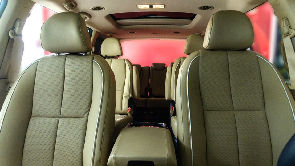 Thưởng ngoạn vịnh Chân Mây cùng Kia Sedona - 3 Thưởng ngoạn vịnh Chân Mây cùng Kia Sedona - 3