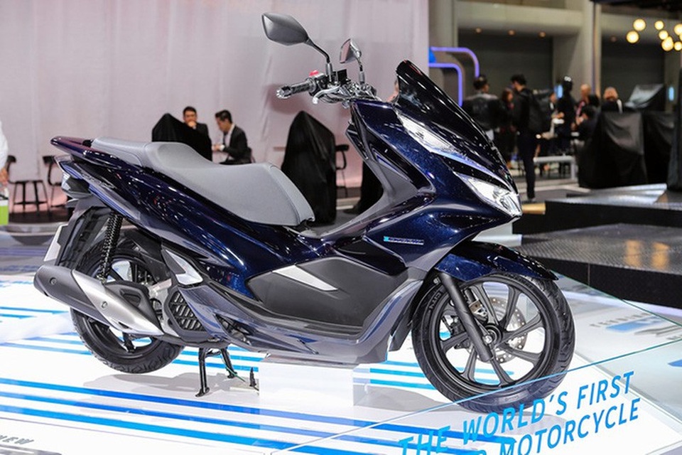 Honda PCX hybrid chính thức có mặt tại Việt Nam, giá xuất xưởng từ 89,9 triệu đồng - 3