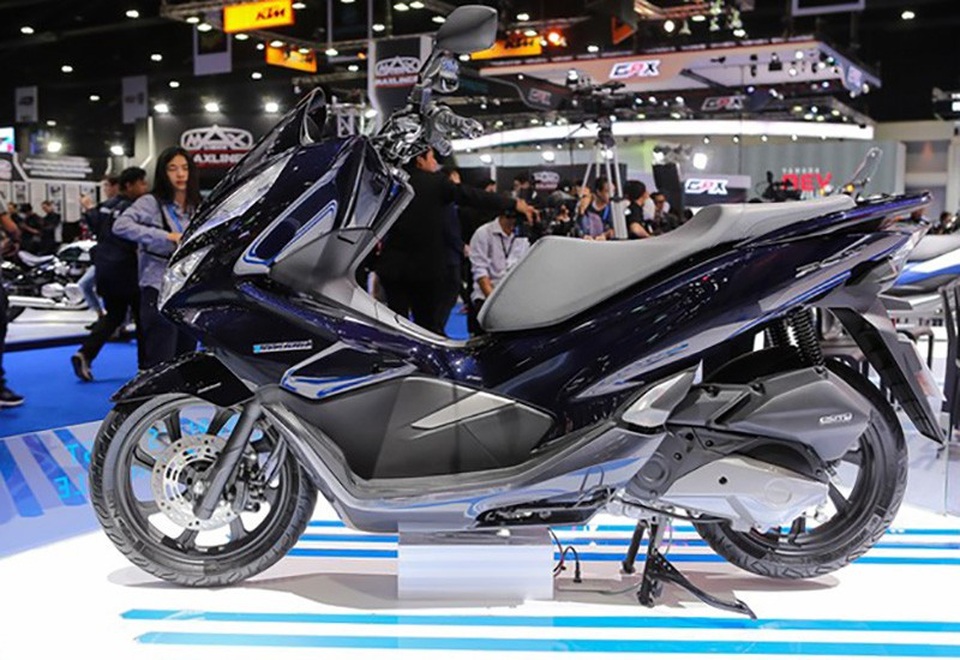 Honda PCX hybrid chính thức có mặt tại Việt Nam, giá xuất xưởng từ 89,9 triệu đồng - 5