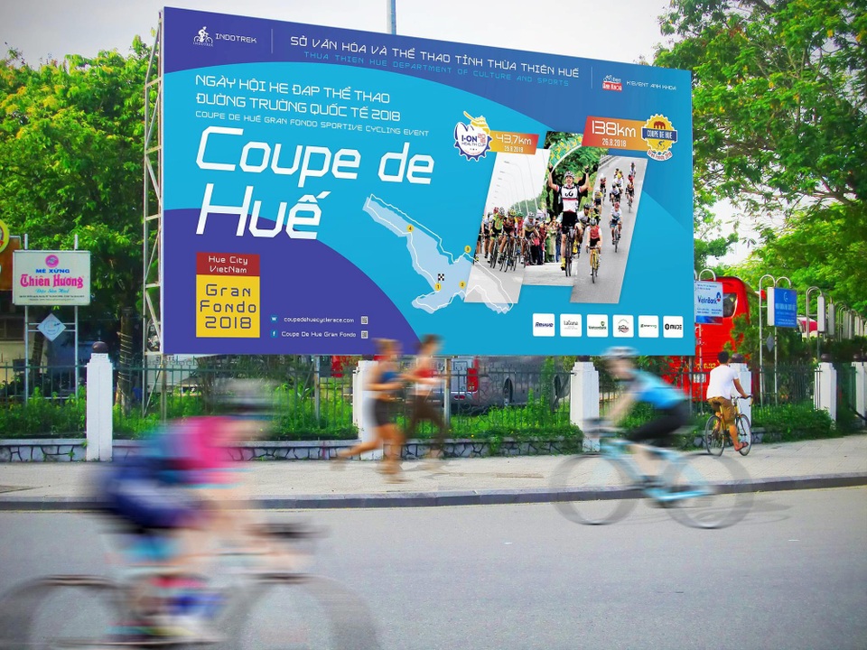 Cúp quốc tế đạp xe ngắm cảnh đẹp cố đô Huế và loạt sự kiện thể thao mừng 2/9 - 3 Cúp quốc tế đạp xe ngắm cảnh đẹp cố đô Huế và loạt sự kiện thể thao mừng 2/9 - 3